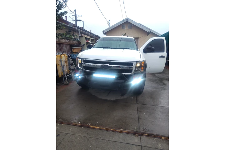 $6900 : Chevrolet Silverado 07 image 5