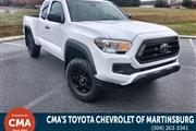 PRE-OWNED  TOYOTA TACOMA 4WD V