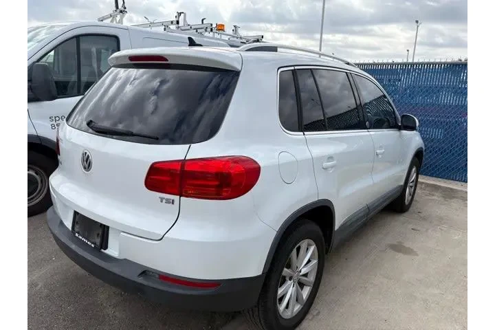 $11500 : Volkswagen Tiguan 2017 2.0T image 7