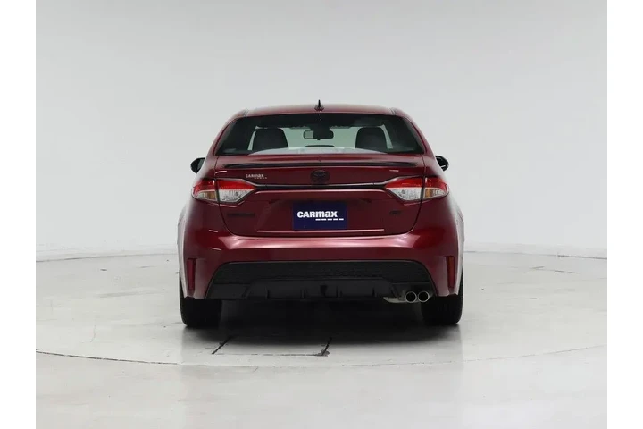 $20998 : Toyota Corolla 2022 SE Night image 6