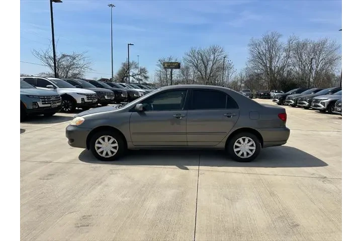 $5589 : Toyota Corolla 2009 LE 4dr S image 8