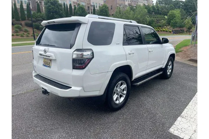$25539 : Toyota 4Runner 2016 4x4 TRD image 4