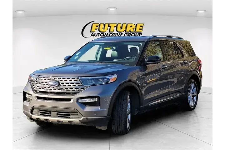 $24988 : Ford Explorer 2022 Limited 4 image 5