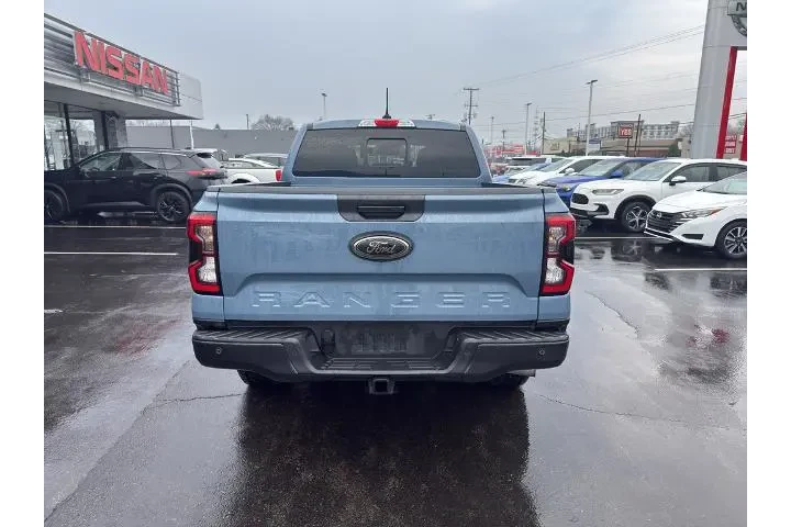$39995 : Ford Ranger 2025 4x4 XLT 4dr image 9