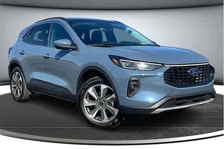 $31000 : Ford Escape 2025 AWD Platinu image 3