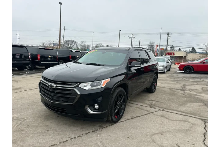 $18980 : 2019 Traverse FWD 4dr Premier image 6