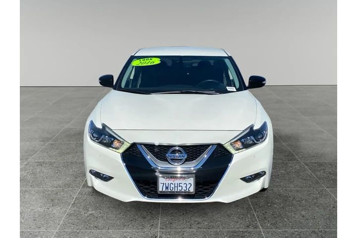 $18055 : Nissan Maxima 2016 image 8