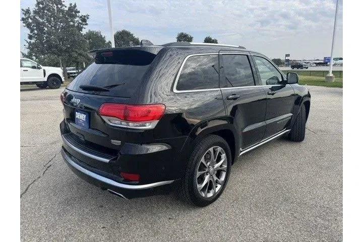 $25450 : Jeep Grand Cherokee 2021 4x4 image 7