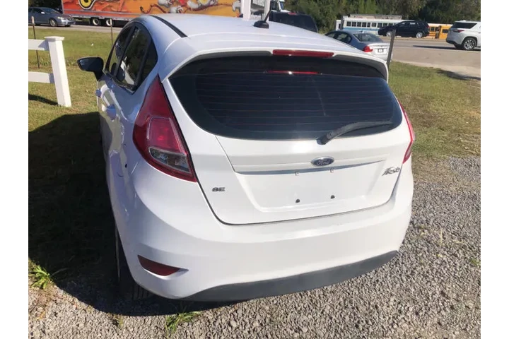 $8995 : 2014 Fiesta SE image 8