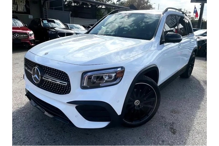2021 Mercedes-Benz GLB-Class image 1