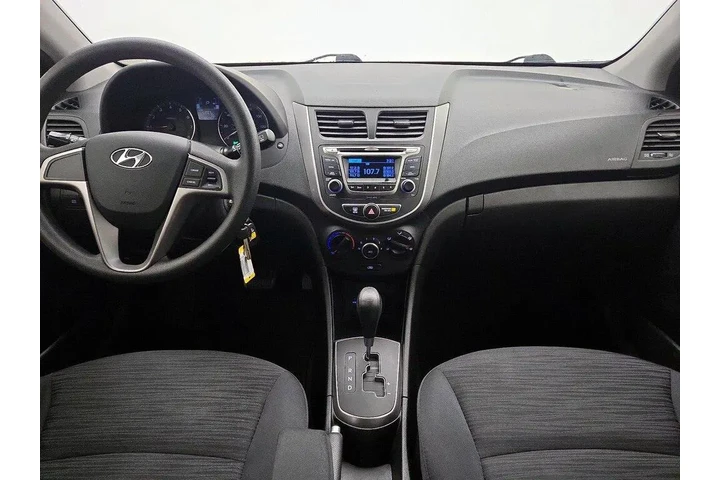 $11998 : Hyundai ACCENT 2017 SE 4dr H image 9