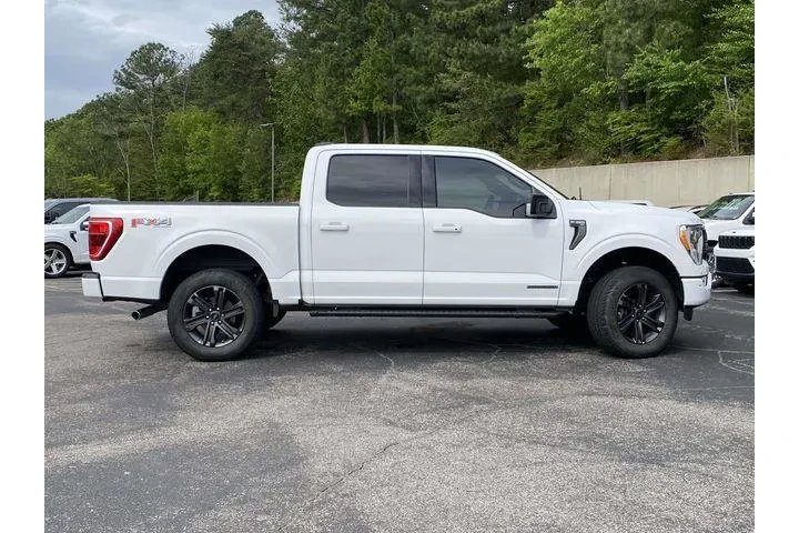 $36990 : Ford F-150 2023 4x4 Lariat 4 image 2