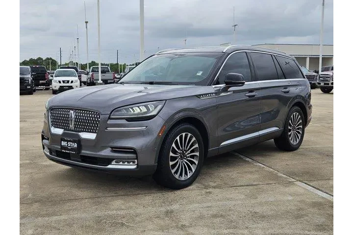 $25500 : Lincoln Aviator 2021 Reserve image 7