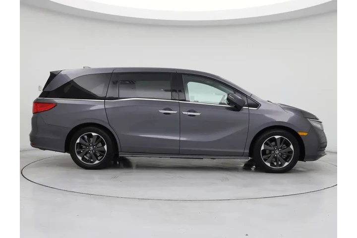 $31998 : Honda Odyssey 2022 Elite 4dr image 7