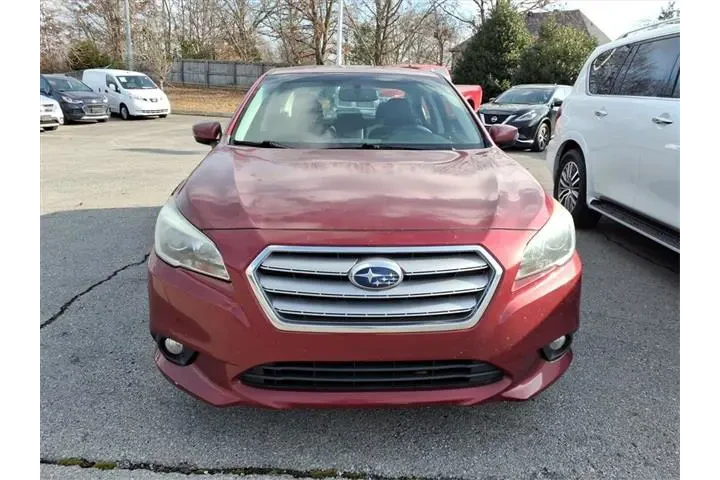 $11495 : Subaru Legacy 2016 AWD 2.5i image 6