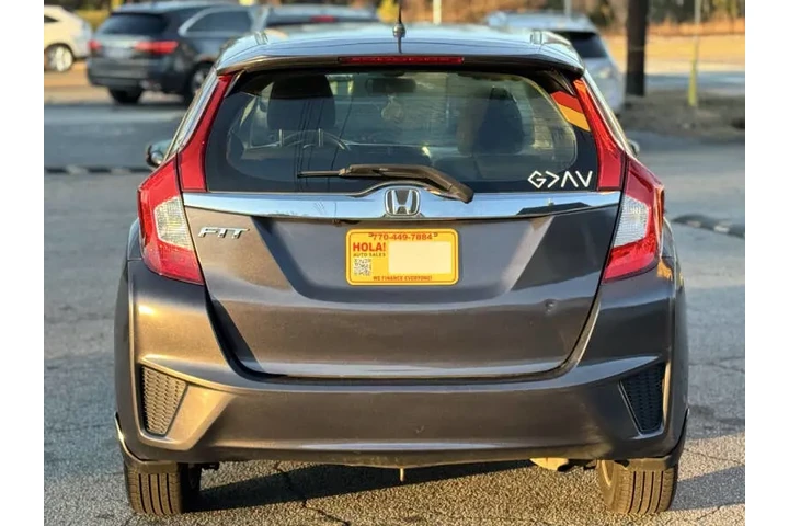 2015 Fit EX image 3