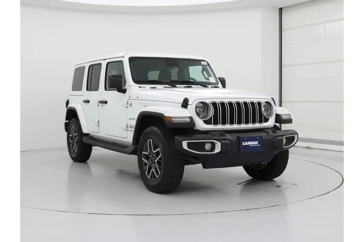 $31998 : Jeep Wrangler 2024 4x4 Sahar image 1