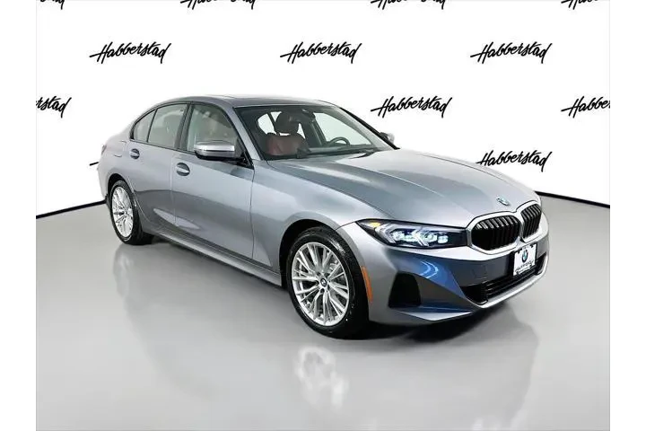 $33500 : BMW 3 Series 2023 AWD 330i x image 3