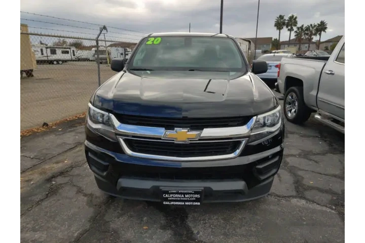 $21999 : 2020 Colorado Work Truck image 4
