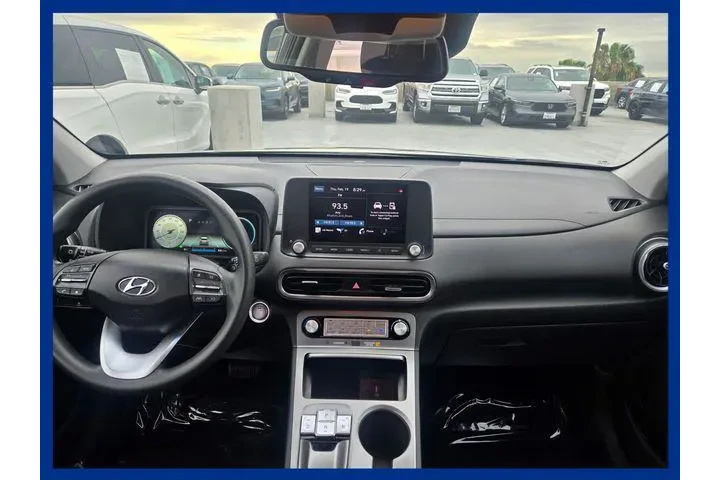 $19911 : Hyundai KONA Electric 2023 S image 6
