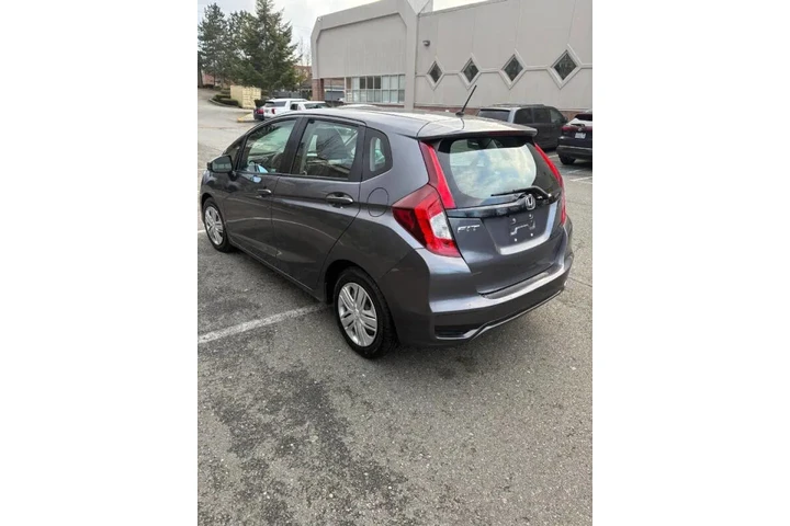 $9900 : 2020 Fit LX image 5