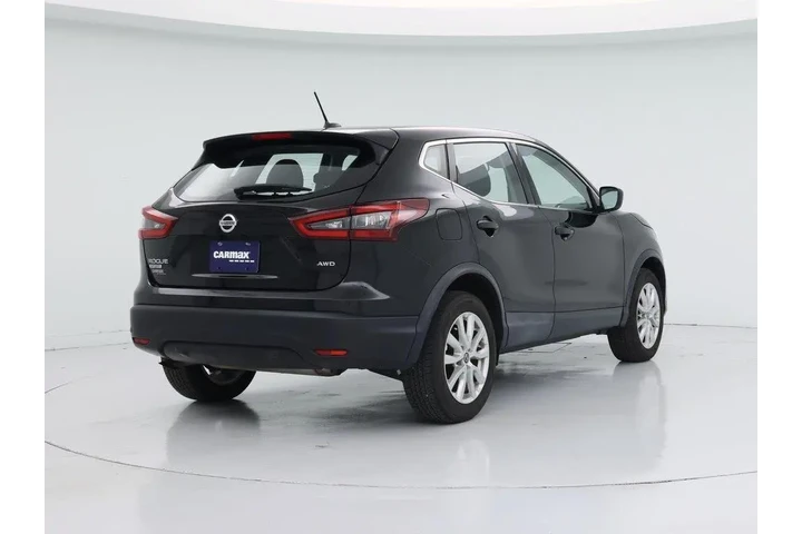 $18998 : Nissan Rogue Sport 2020 AWD image 8