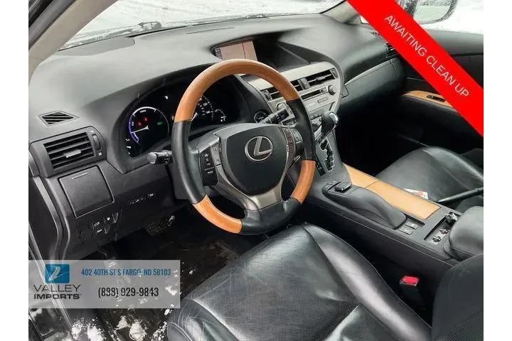 $19976 : Lexus RX 450h 2015 AWD 4dr S image 8