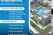 4D BIM Services | USA