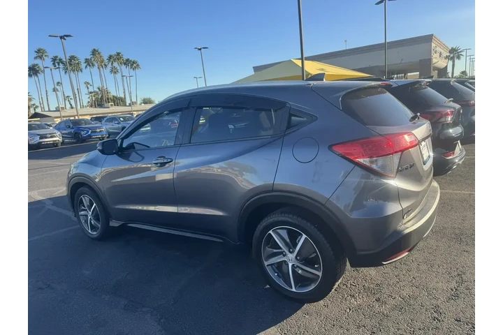 $19486 : Honda HR-V 2021 EX 4dr Cross image 6