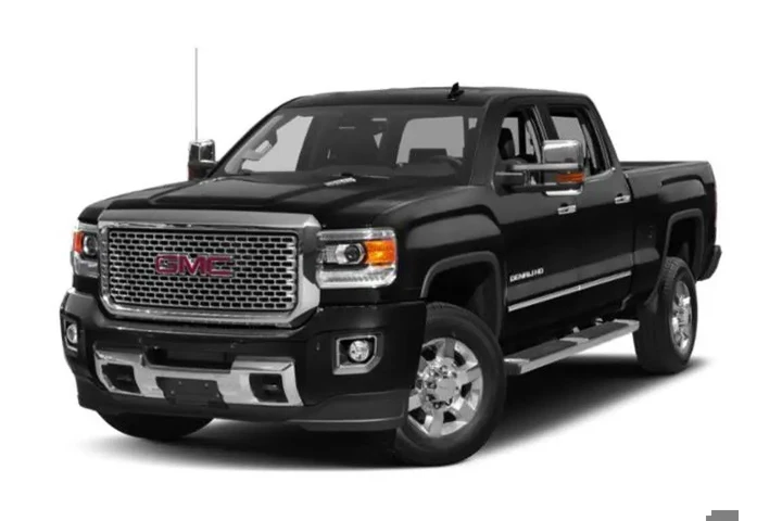 $35488 : GMC Sierra 3500HD 2017 4x4 D image 1