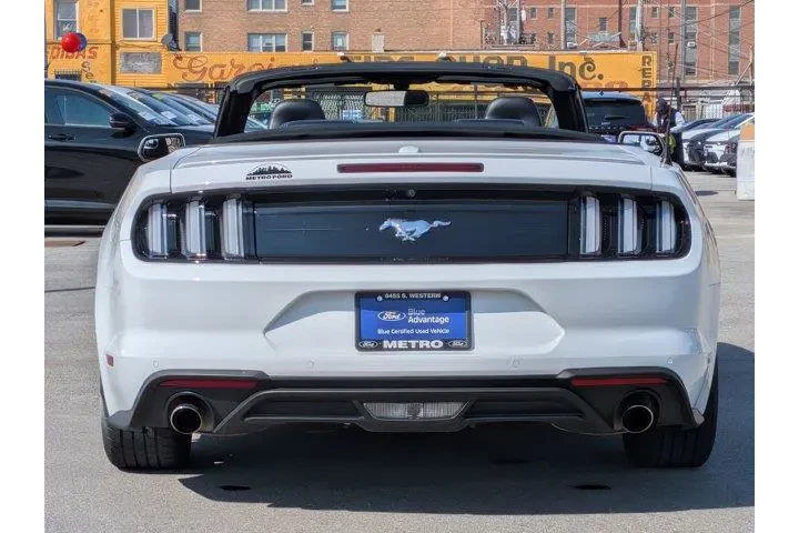 $24998 : Ford Mustang 2020 EcoBoost 2 image 5