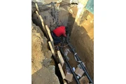 Street water sewer work thumbnail