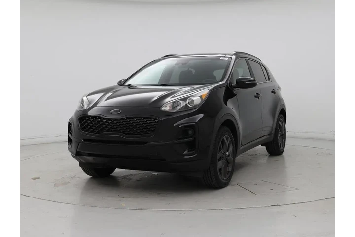 $22998 : Kia Sportage 2022 AWD Nightf image 4