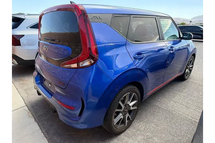 $15988 : Kia Soul 2021 GT-Line 4dr Cr image 4