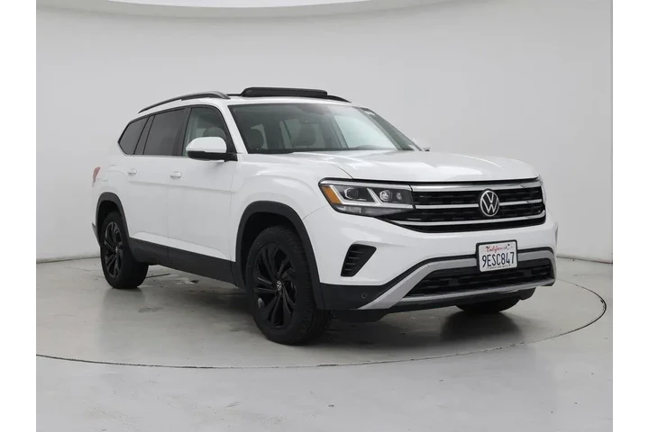 $28998 : Volkswagen Atlas 2022 SE 4dr image 1
