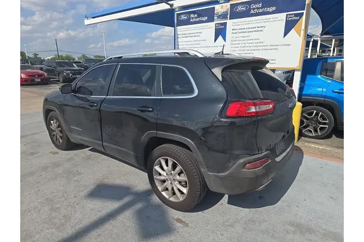 $10998 : Jeep Cherokee 2016 High Alti image 2