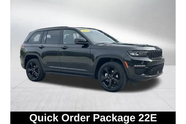 $37996 : Jeep Grand Cherokee 2024 4x2 image 5