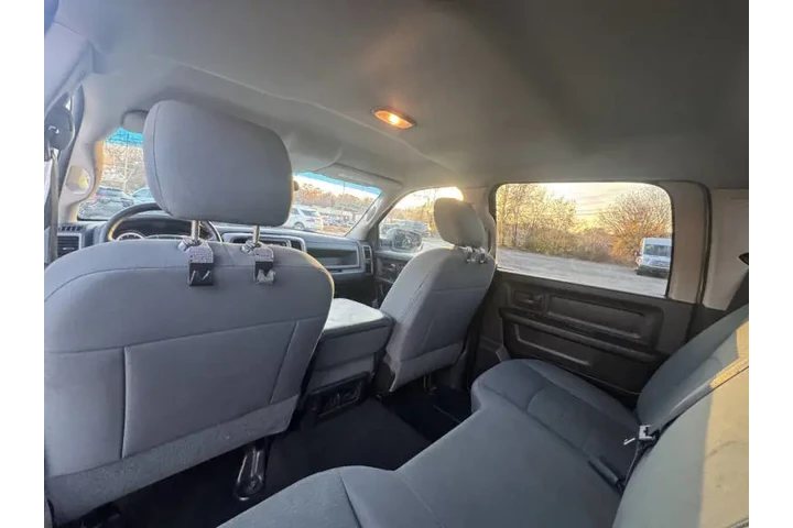 $8999 : 2017 RAM 1500 Tradesman image 8