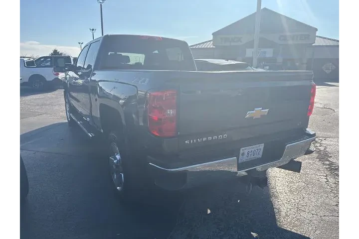 $37604 : Chevrolet Silverado 2500HD 2 image 5