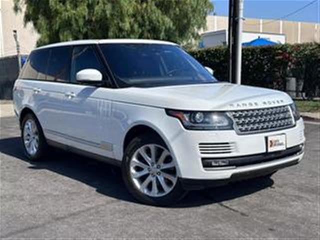 $25390 : 2016 LAND ROVER RANGE ROVER20 image 2