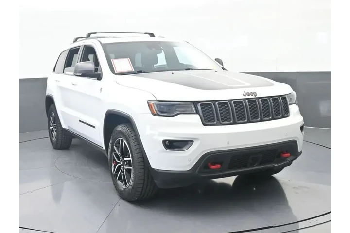 $27800 : Jeep Grand Cherokee 2021 4x4 image 9