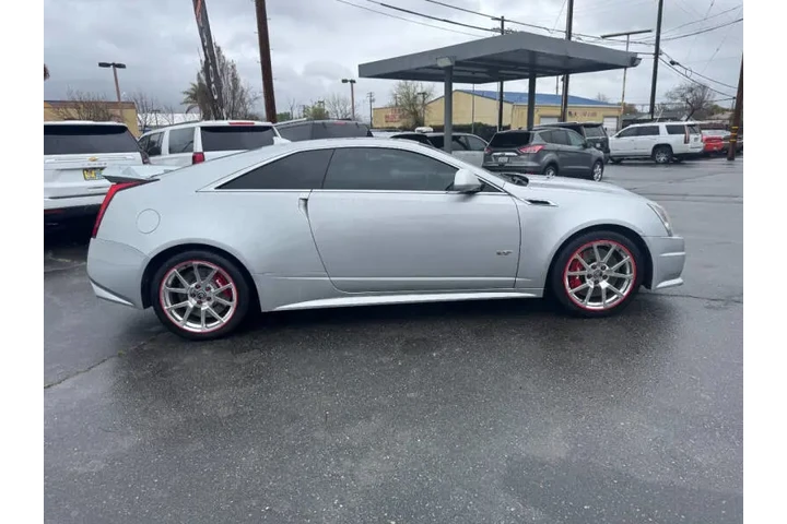 $32998 : 2013 CTS-V image 9