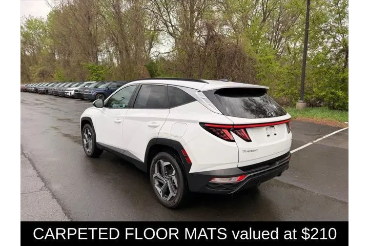 $26000 : Hyundai TUCSON 2024 AWD SEL image 6
