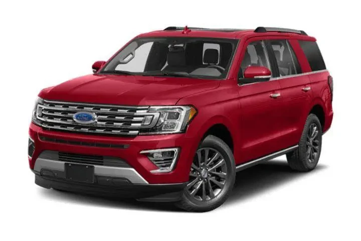 $34500 : Ford Expedition 2021 4x2 Lim image 1