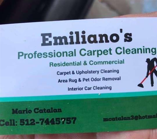 Emiliano's carpet Cleaning image 8