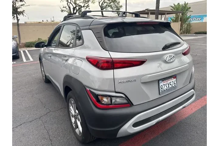 $20500 : Hyundai KONA 2022 SEL 4dr Cr image 2