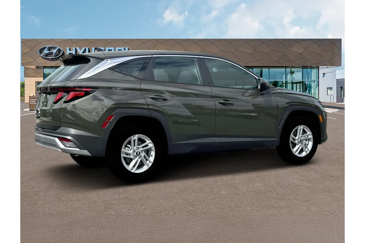$17990 : Hyundai TUCSON 2025 SE 4dr S image 8