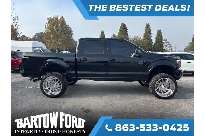 $32693 : Ford F-150 2019 4x2 XLT 4dr image 3