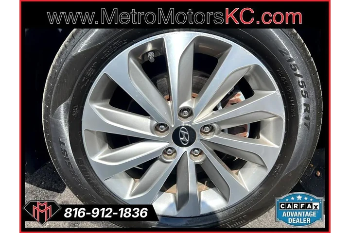 $9989 : 2014 Sonata 4dr Sdn 2.4L Auto image 9