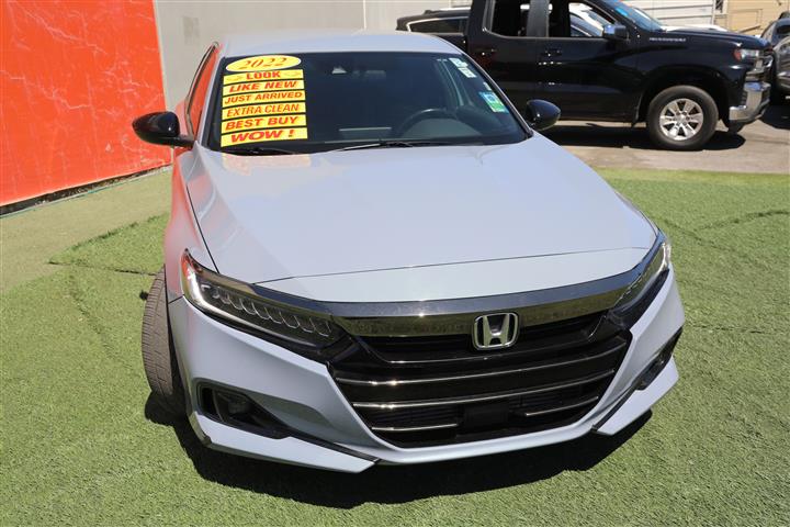 $26999 : 2022 HONDA ACCORD SPORT image 3